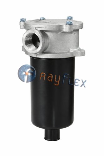 FILTRO RETORNO SEMISUMERGIDO CONEXIÓN EXTERNA